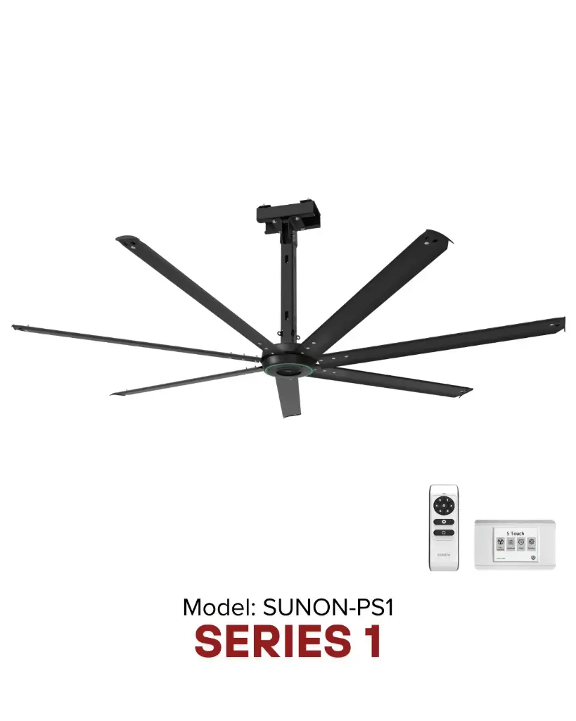 SUNON Powerful S3 CIS Ø3.6m |