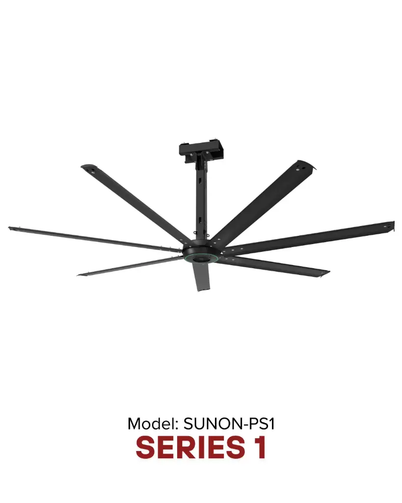 SUNON Powerful S3 Ø2.5m |