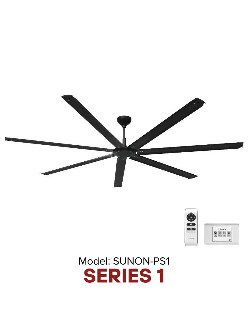 SUNON Powerful S1 Ø2.5m |