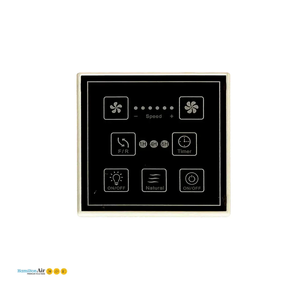 Bộ điều khiển Touch Wall DC |