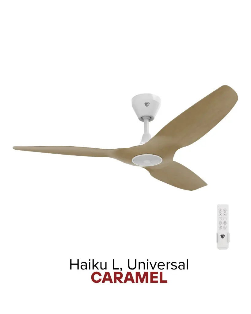 Haiku L Ø52" Caramel |