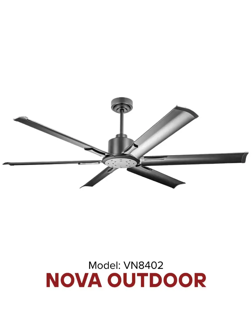 Quạt trần NOVA Outdoor |