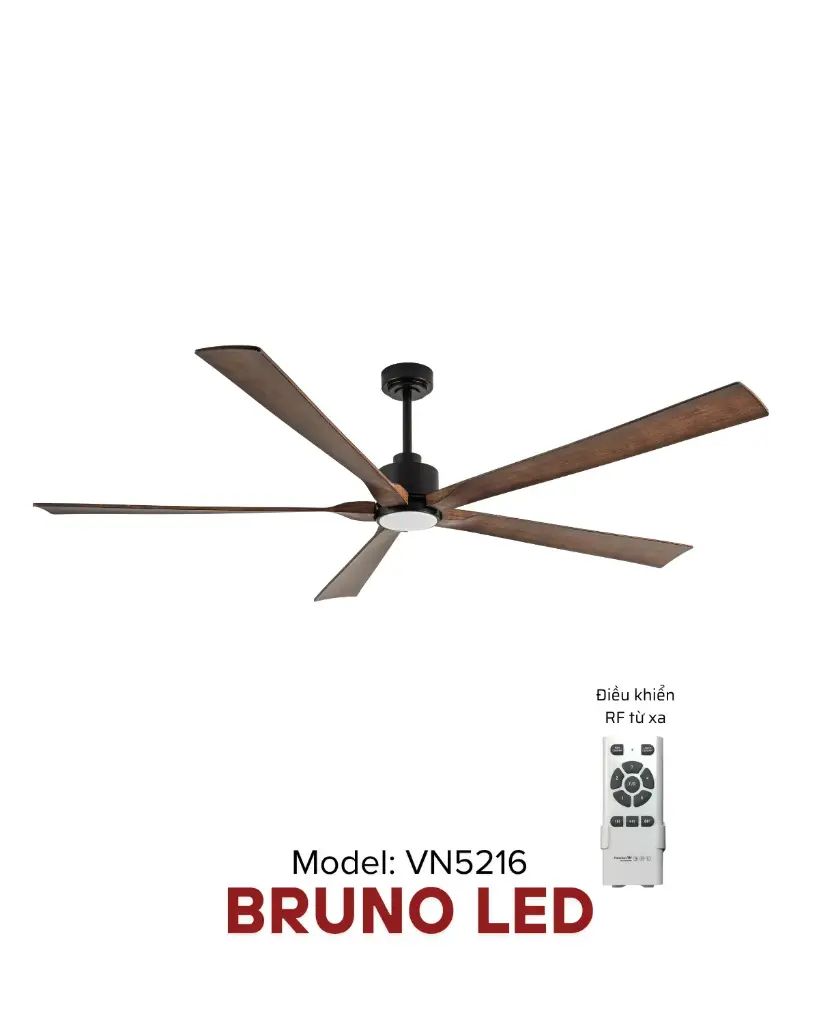 Quạt trần BRUNO 5 |