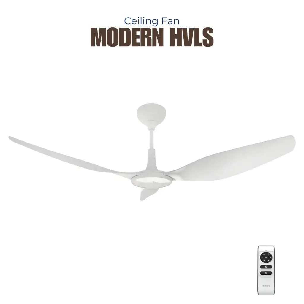 Quạt trần HVLS Modern 52 inches |