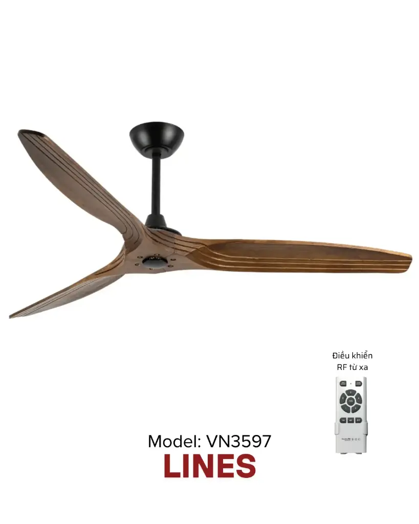 Quạt trần LINES 56 |