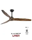 Quạt trần LINES 56 |