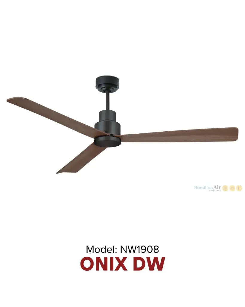 Quạt trần ONIX ORB |