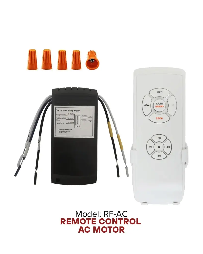 Bộ điều khiển AC 3 tốc độ |