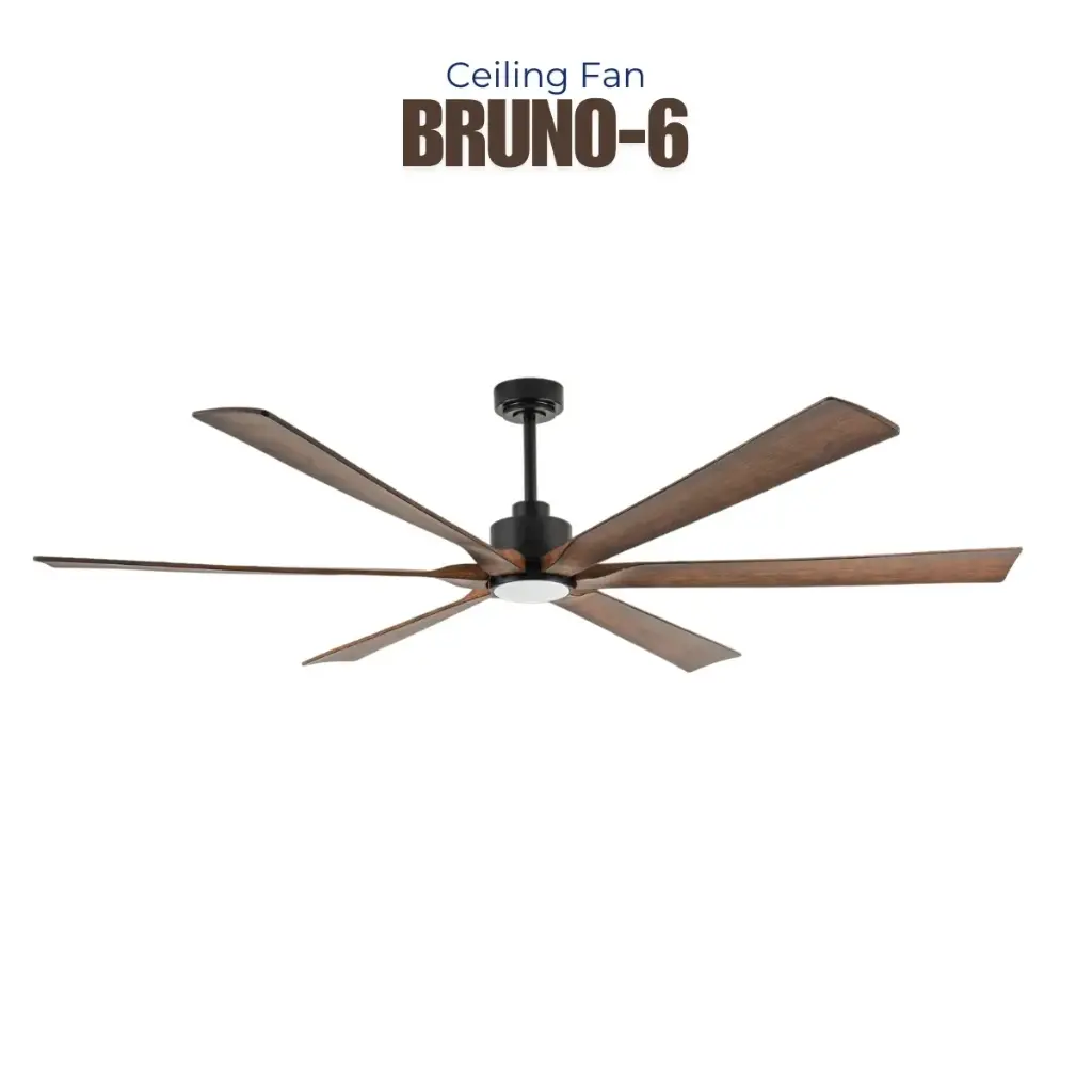 Quạt trần BRUNO 6 |