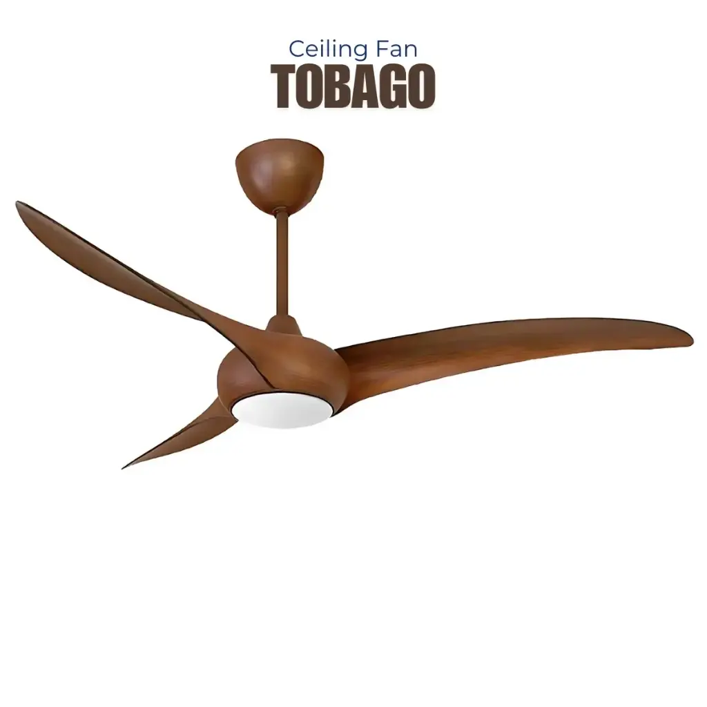 Quạt trần TOBAGO |