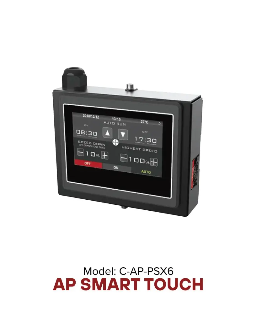 AP Smart Touch PSX6 |