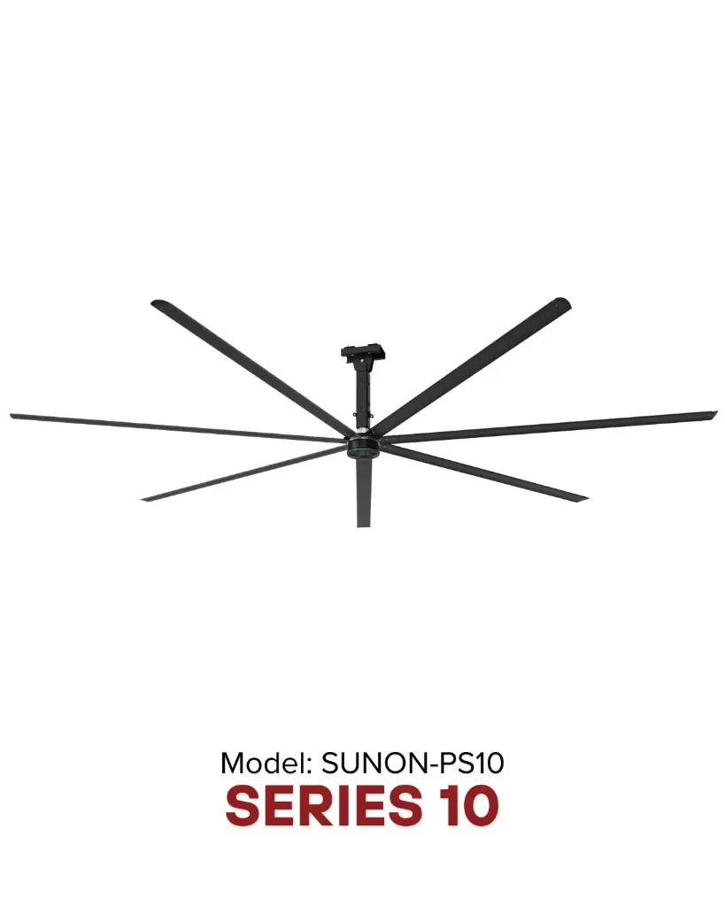 SUNON Powerful 10 CIS Ø5.0m |