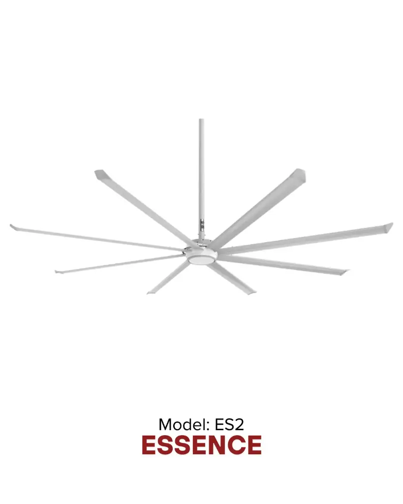 HVLS Essence BAF Ø 2.5m |