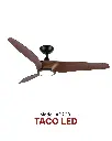 Quạt trần TACO LED