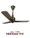 Quạt trần HERITAGE 1910 ORB