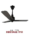 Quạt trần HERITAGE 1910 BL