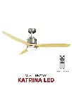 Quạt trần KATRINA LED BN