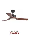 Quạt trần NEVADO LED Ø52