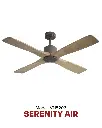 Quạt trần Serenity Air 52"