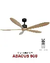 Quạt trần ABACUS 808 DW