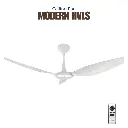 Quạt trần HVLS Modern 52 inches