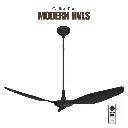 Quạt trần HVLS Modern 60 inches