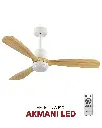 Quạt trần AKMANI LED
