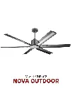 Quạt trần NOVA Outdoor