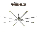 Quạt trần HVLS Powerfoil X4