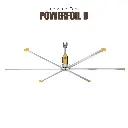 Quạt trần HVLS Powerfoil D